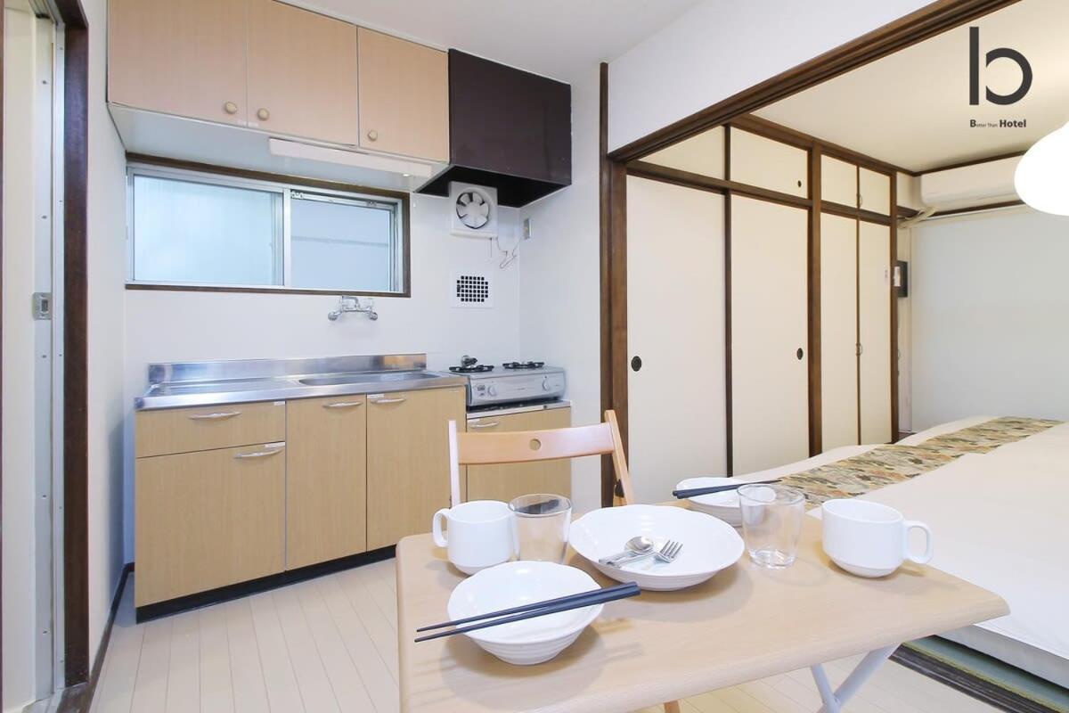 Dai3Himawari - Stylish Apt 3Mins Walk Peacepark 4Ppl Hiroşima Dış mekan fotoğraf