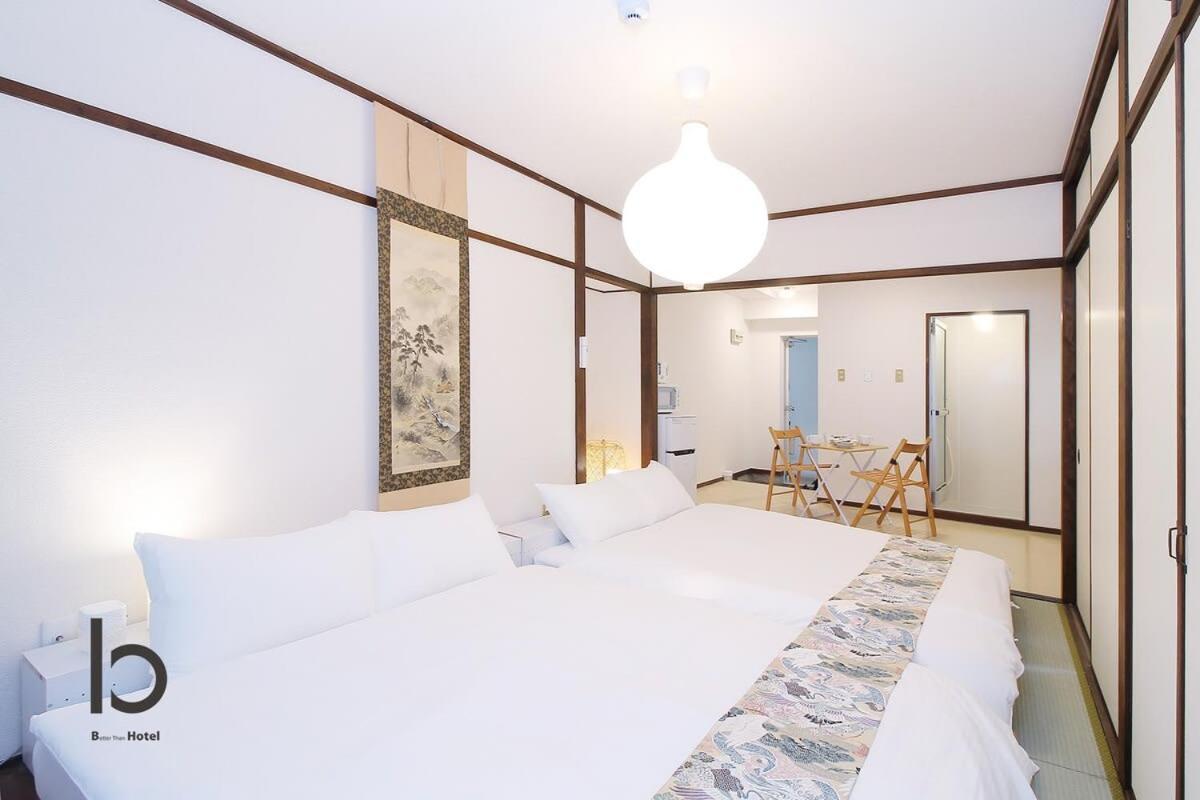 Dai3Himawari - Stylish Apt 3Mins Walk Peacepark 4Ppl Hiroşima Dış mekan fotoğraf